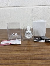 Ice-Watch White Unisex Watch White - Original And First Edition