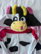 Adult Cow One piece jumpsuit