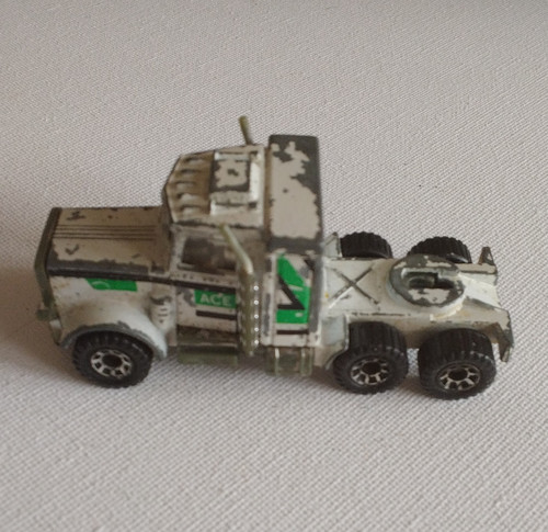 Matchbox superkings 15 - matchbox, k-15