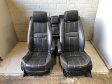 Range Rover Sport Seats Black