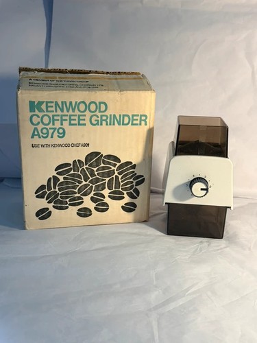 Vintage kenwood coffee grinder - kenwood,