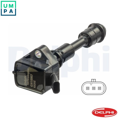 Ignition coil gn10907 12b1 - coil, for