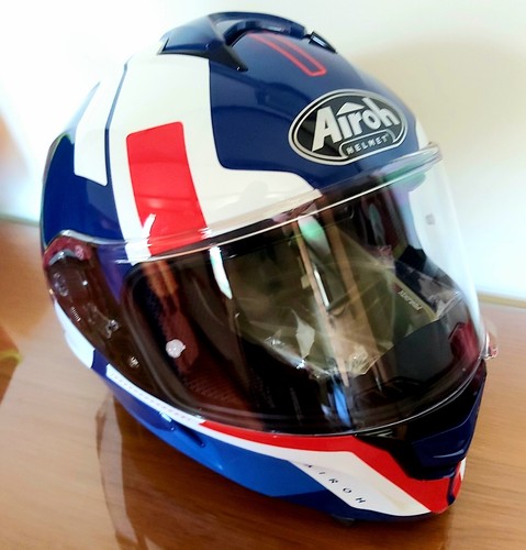 Motorcycle helmet airoh spark - airoh,