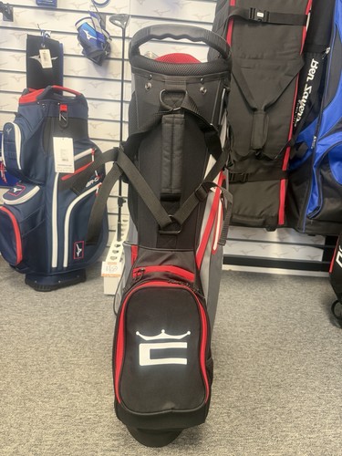 Cobra stand bag signature - cobra, bag.