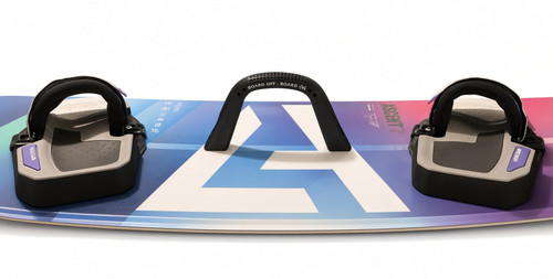 Big air kitesurfing kiteboard - big,