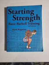Starting Strength:  Basic