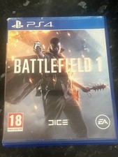 Battlefield 1 (Sony