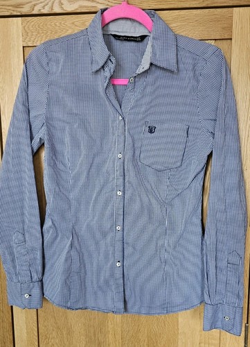 Zara woman blue white - blue,