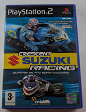 Crescent Suzuki Racing - PS2/