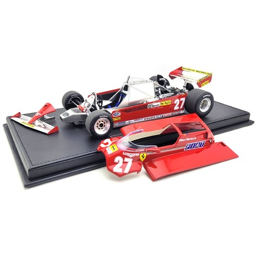 1981 replicas gilles - 1981,