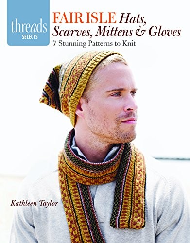 Fair isle hats scarves - fair,