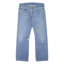 LEVI'S 901 10 Mens Jeans Blue