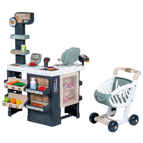 Smoby smarty market kids - smarty,