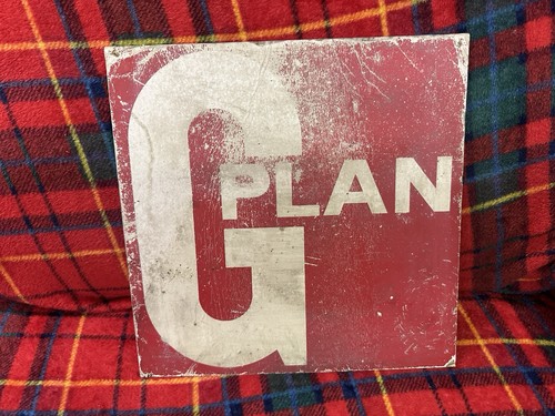 Original vintage plan retail - original,