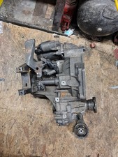Volkswagen 2008 1.9tdi Gearbox 5 Speed Manual Converted for 1.4tdi Polo Dune Mk4