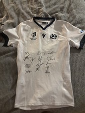 Scotland Rugby Zander Fagerson