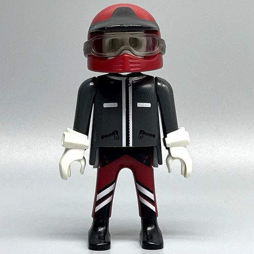 Playmobil skeleton race - skeleton,