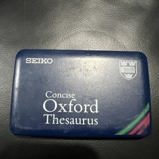 Seiko ER2000 Oxford Concise