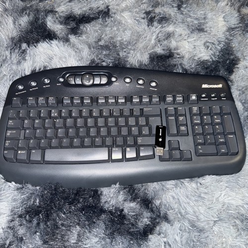 Microsoft wireless multimedia - microsoft,