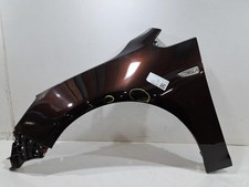 2012 VAUXHALL ASTRA Mk6 J 5 Door Hatchback Brown N/S Passengers Left Front Wing