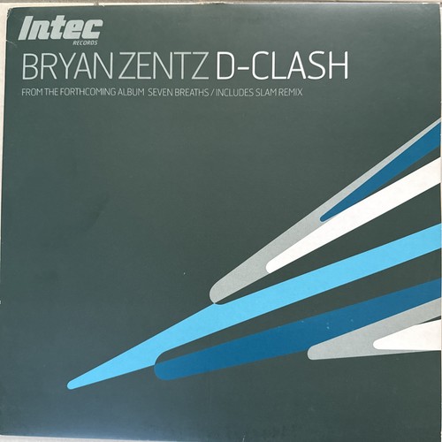 Vinyl bryan zentz - vinyl,