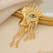 Schiaparelli Brooch Devil's