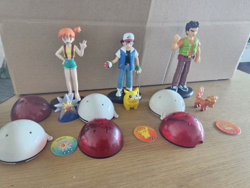 1998 vintage pokemon tomy - 1998,
