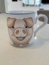 Vintage Arthur Wood Pig Cup/Mug