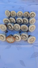 A set of 20 shabby chic