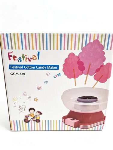 Festival cotton candy - candy, maker