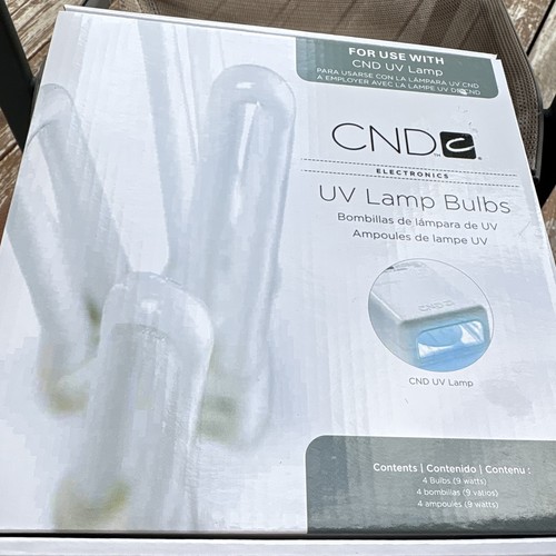 Cnd lamp bulbs replacement - cnd,