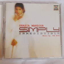 SHAZIA MANZOOR SIMPLY