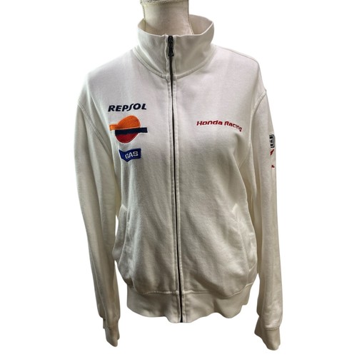Honda racing repsol gas jacket - honda,