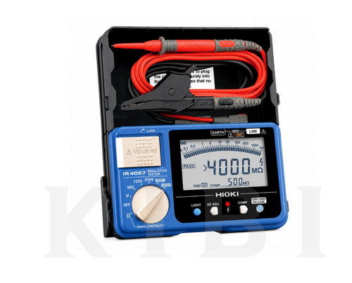 Hioki ir4057 multimeter - hioki,