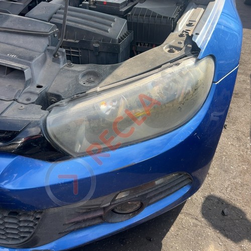 Volkswagen scirocco tdi - scirocco,