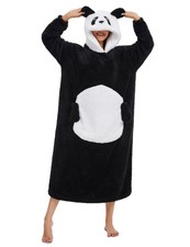 Hoodie Blanket Pull On