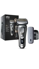 Braun Series 9 Pro 9477cc Wet & Dry shaver with 5-in-1 SmartCare 