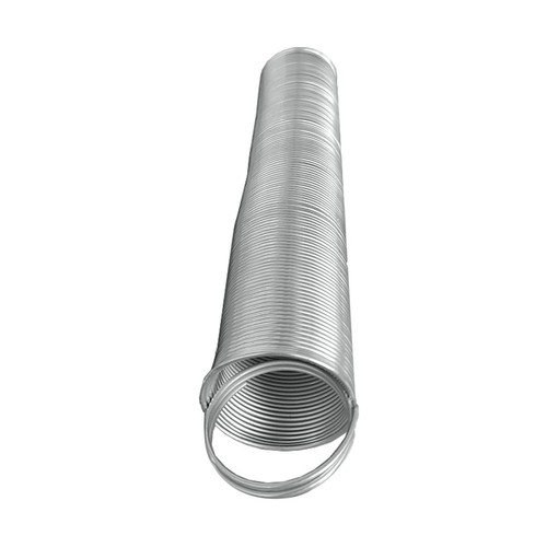 Retractable tension spring - tension,