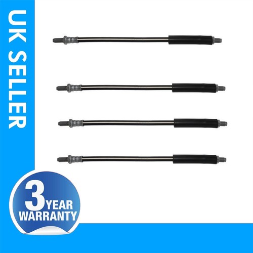 Front rear brake hose - 4x,