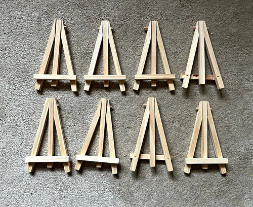 Set mini wooden - of,