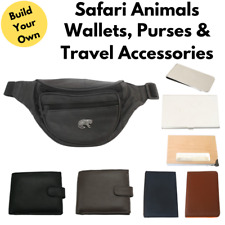 Safari Animals Wallets Card
