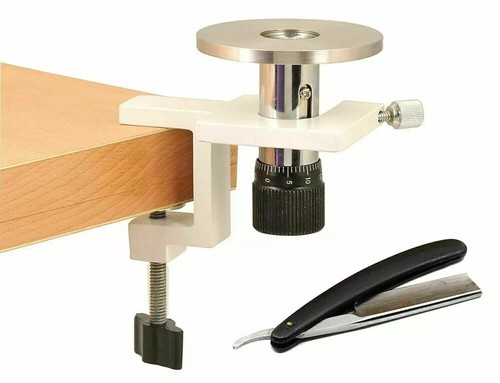 Brand new hand and table - brand,