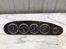 04 Regal Commodore Boat dash board panel gauges speedometer tachometers