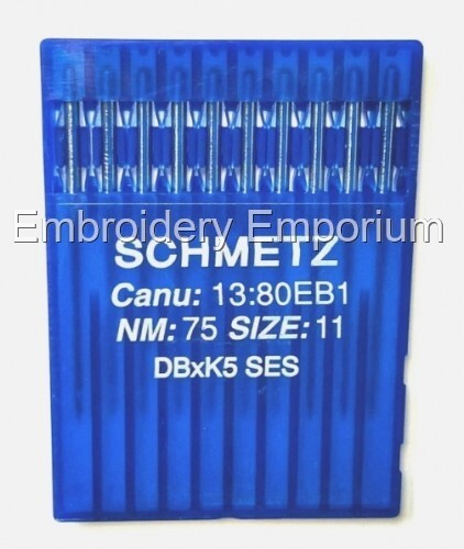 Machine embroidery needles - embroidery,