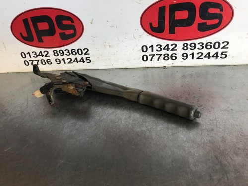 Handbrake lever ratchet - lever, /