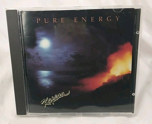 Kapena pure energy - -, cd
