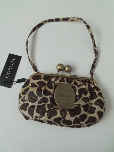 Bnwt fiorelli animal - fiorelli, giraffe