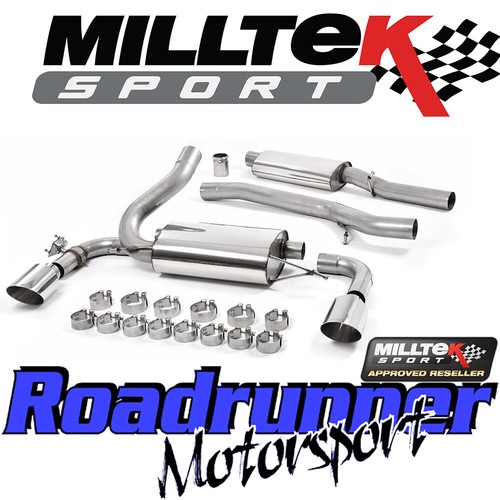 Milltek focus mk3 - focus,
