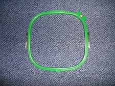 Single head embroidery machine