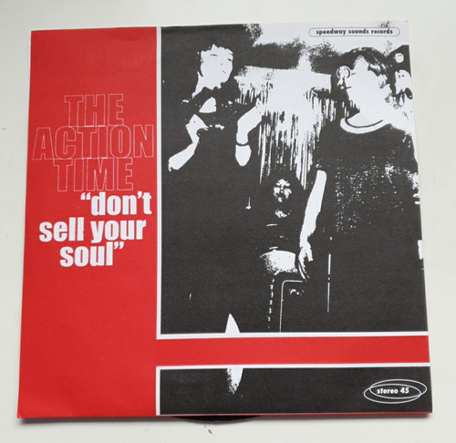 The action don sell - the,